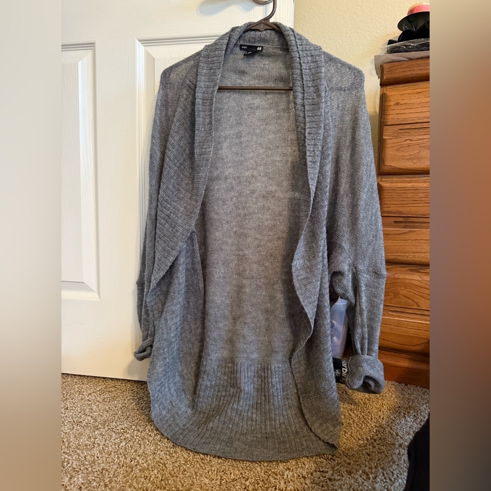 Gray Women's Sweater